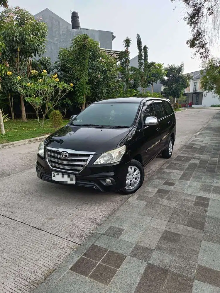 Toyota Kijang Innova 2014 Diesel