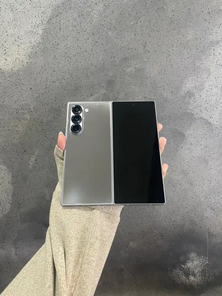 Samsung Z Fold 6 12/512gb