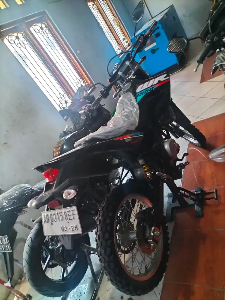 Yamaha wr 155r  2022