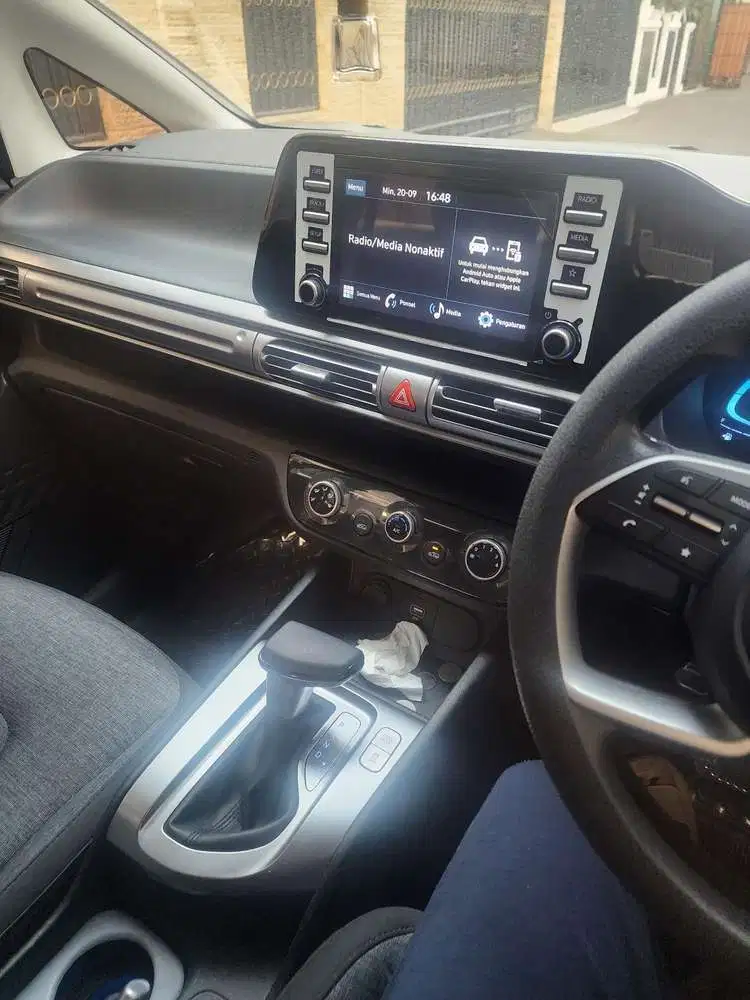 Hyundai Stargazer 2024 Bensin
