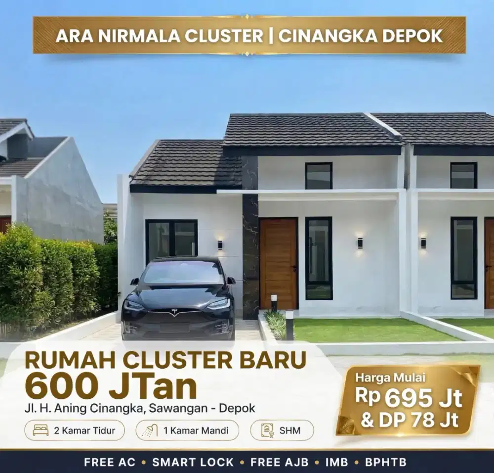 Ara Nirmala Cluster