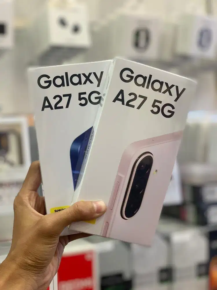 SAMSUNG GALAXY A27 5G