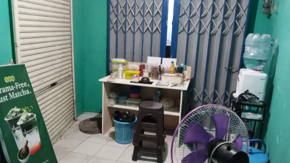 Jual alat2 matcha dan booth