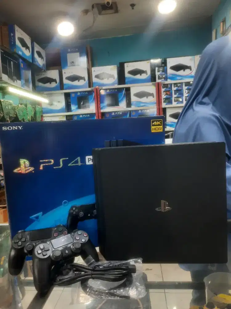 Ps 4 pro fullgame