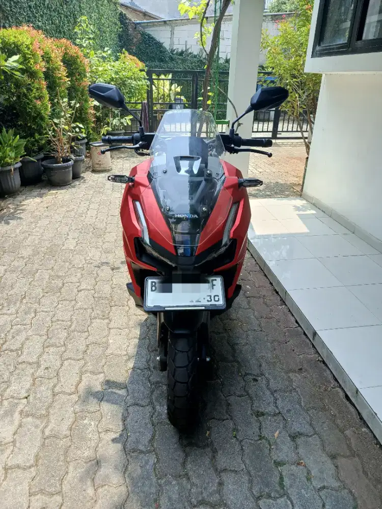 ADV 160 CBS 2026