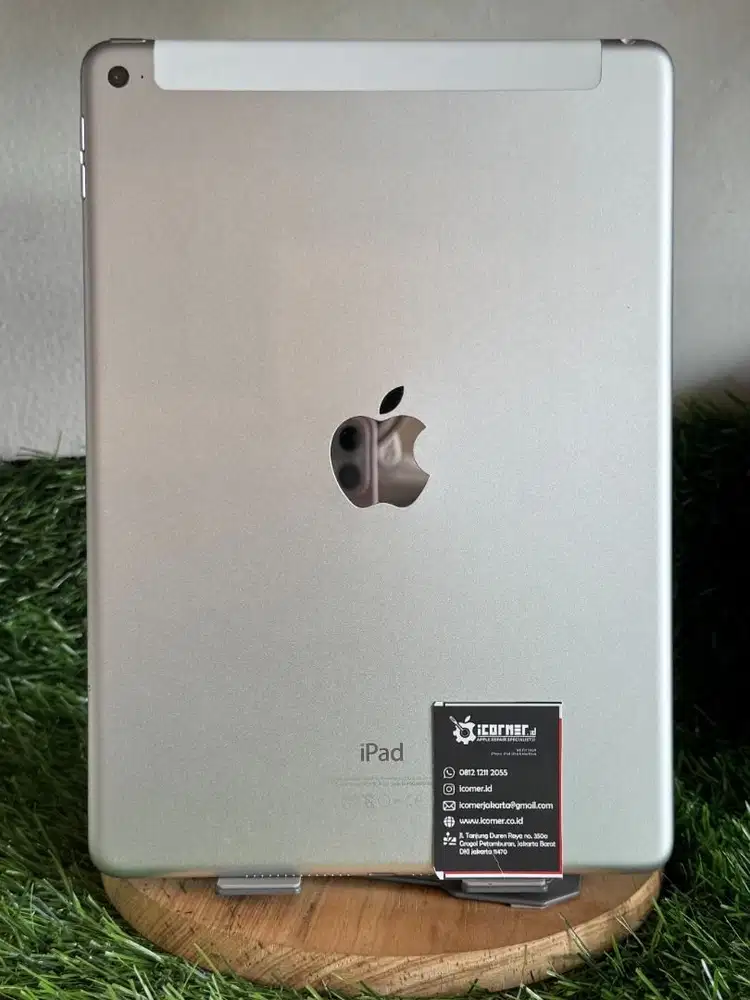 iPad Air Gen 2 WiFi Celluler | Original Second | Garansi Toko