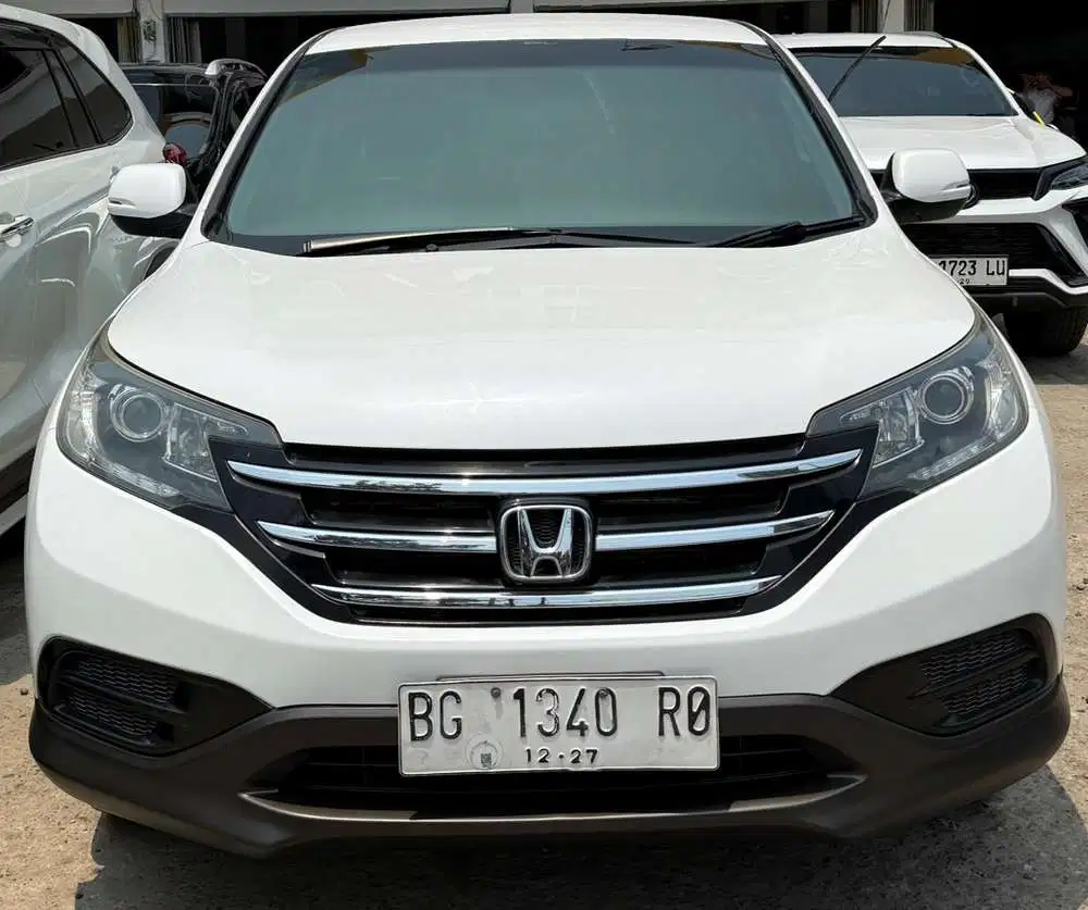 Honda CR-V 2.0 2013/2014