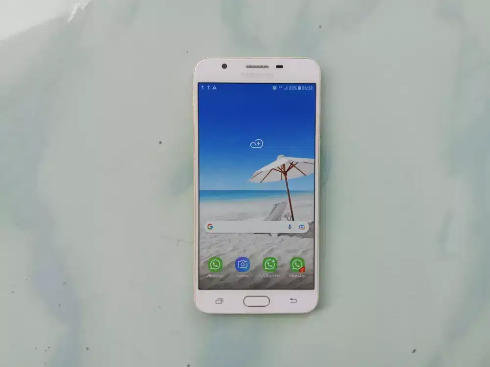 Samsung J7 Prime 4G ram 3/32gb Normal Batangan
