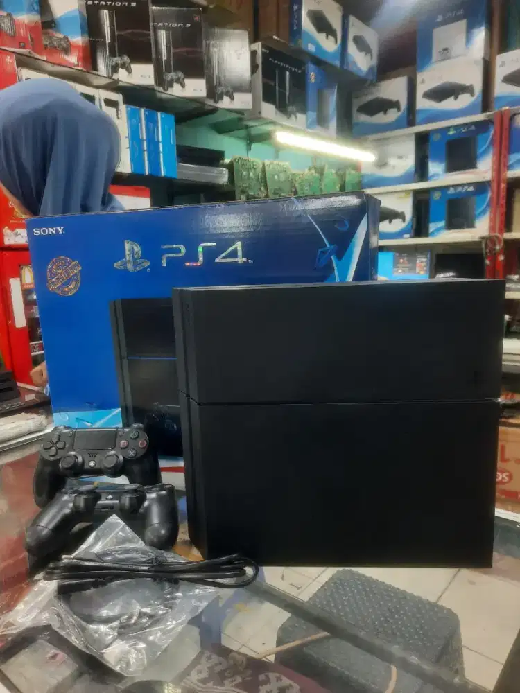 Ps 4 fat fullgame