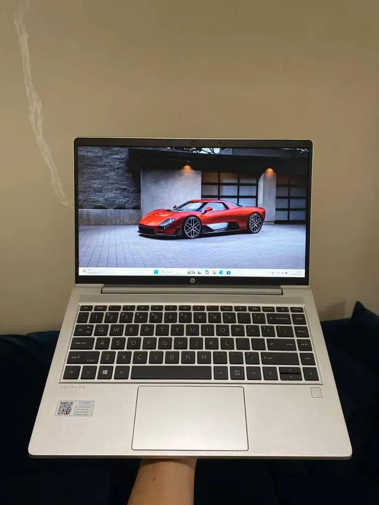 HP Probook 445 G8 RYZEN 5 5650U RAM 8GB SSD 256GB