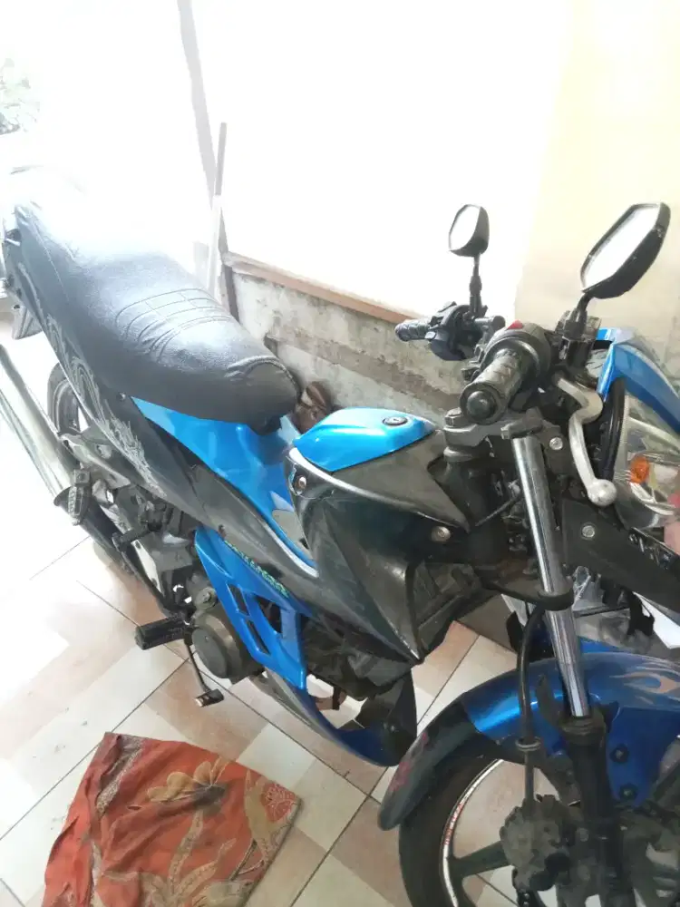 Kawasaki athlete tahun 2010