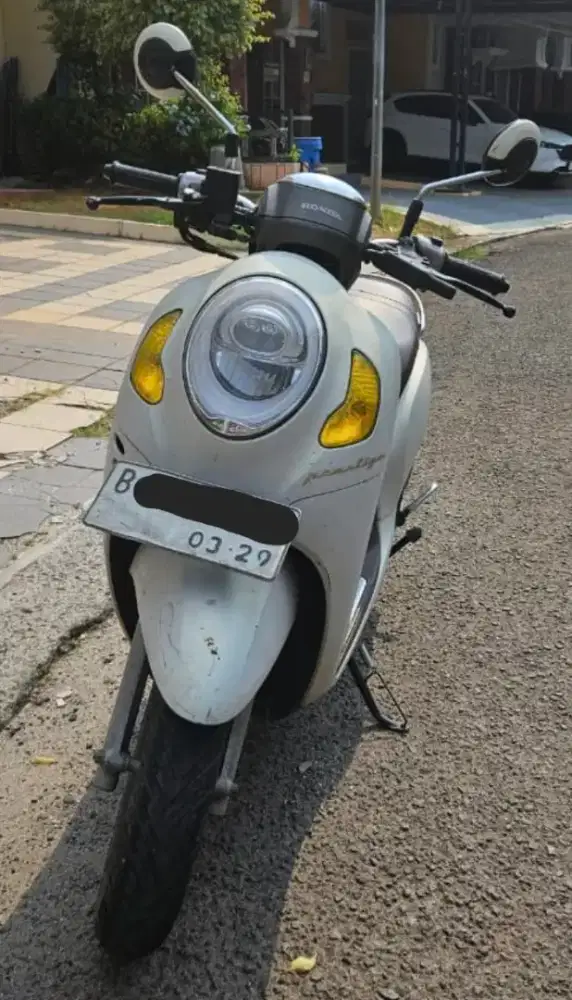 DI JUAL SCOPPY 2023