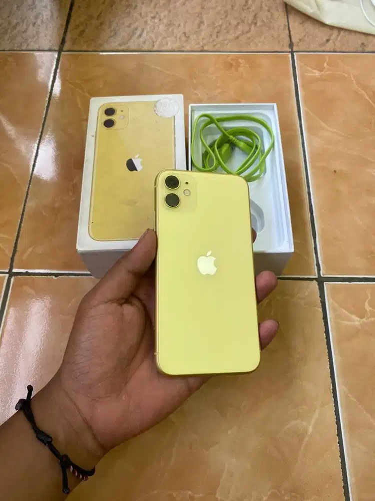 Iphone 11 inter