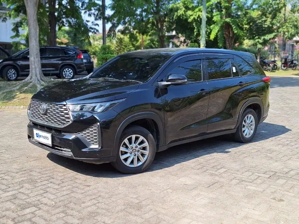KIJANG INNOVA 2.0 ZENIX G CVT MATIC 2023