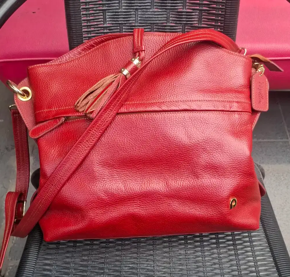 Jual Tas Kulit Asli Papilon