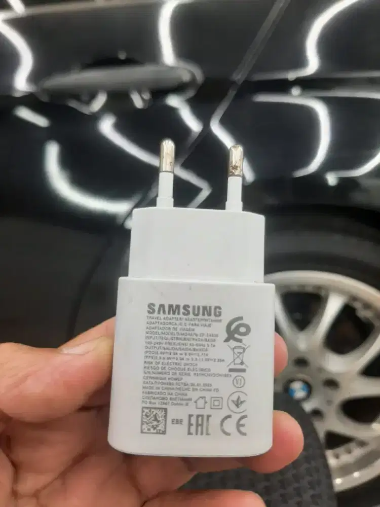 Charger Copotan Samsung S20 Ultra
25W