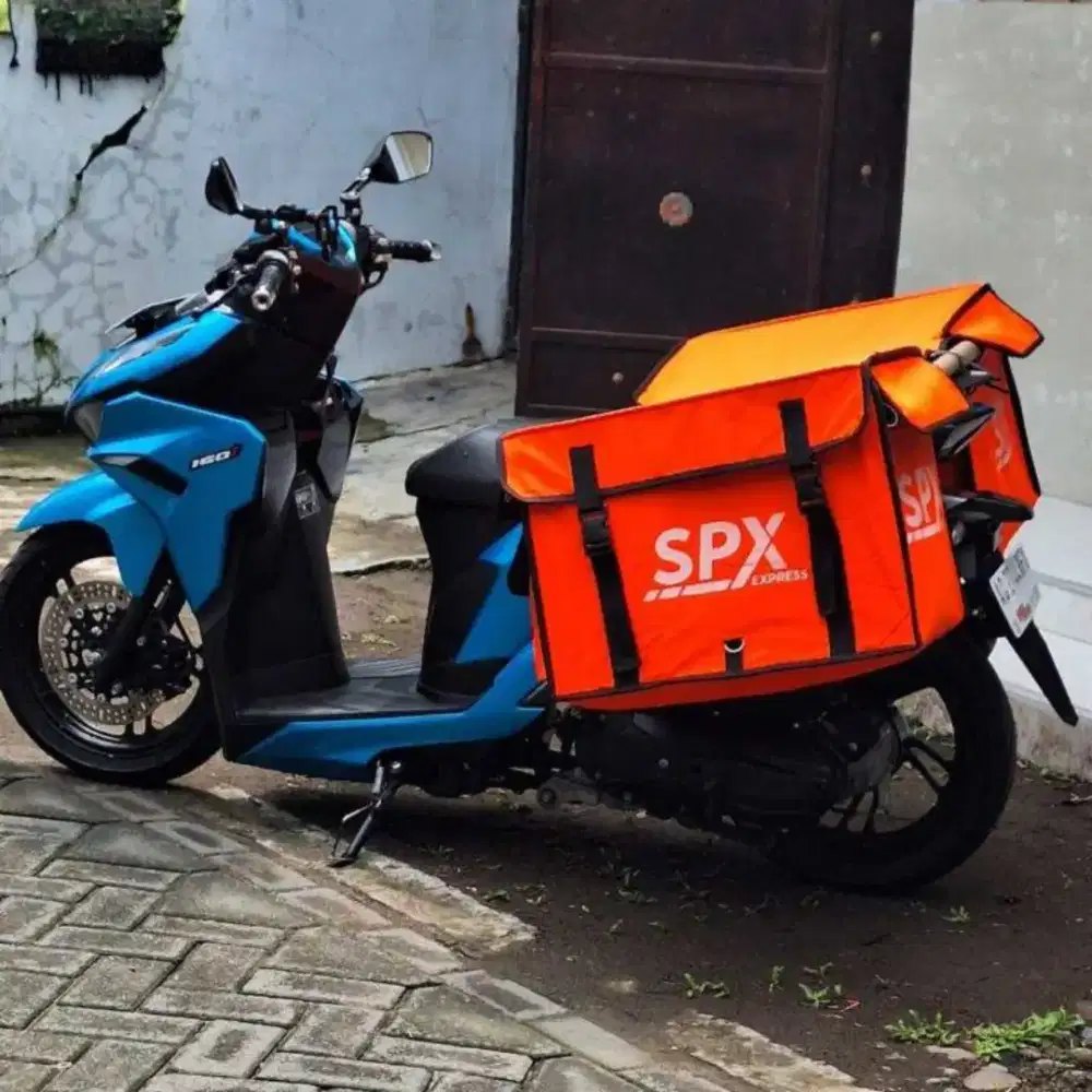 Lowongan kurir spx dan gtl