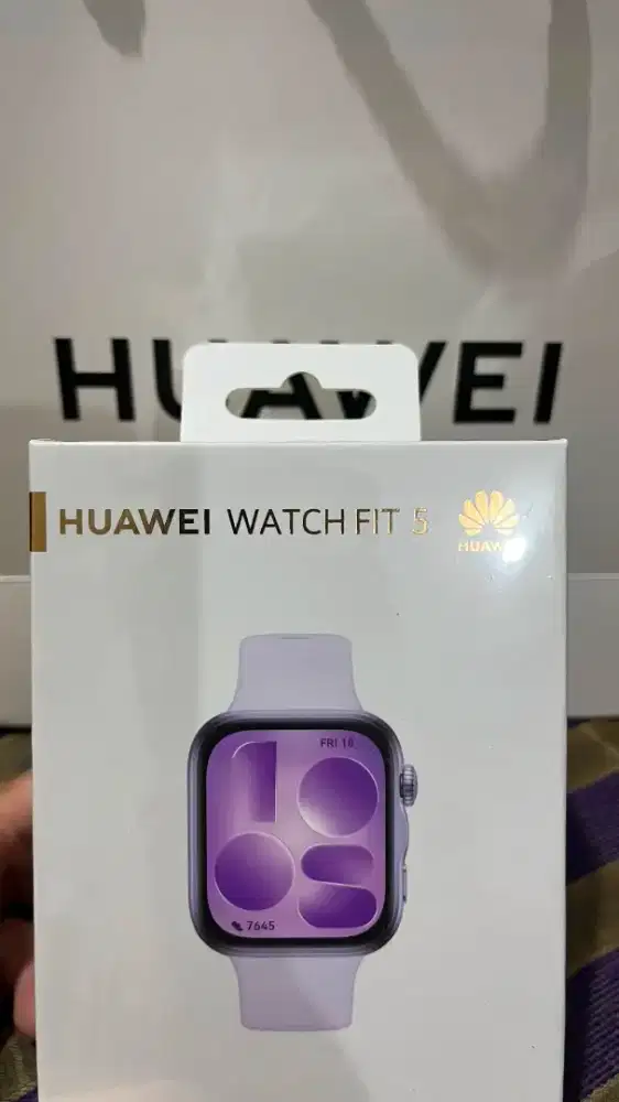 Smartwatch Huawei Fit 5 Paket