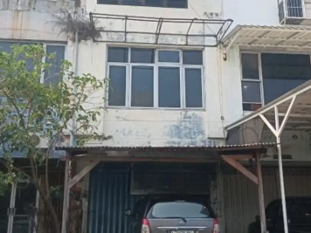 Ruko Dijual Dijalan Rungkut Asri Surabaya