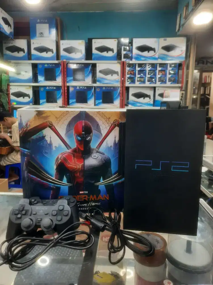 Ps 2 fat fullgame