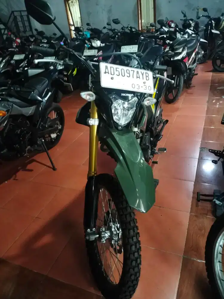 Honda crf 150 2025
