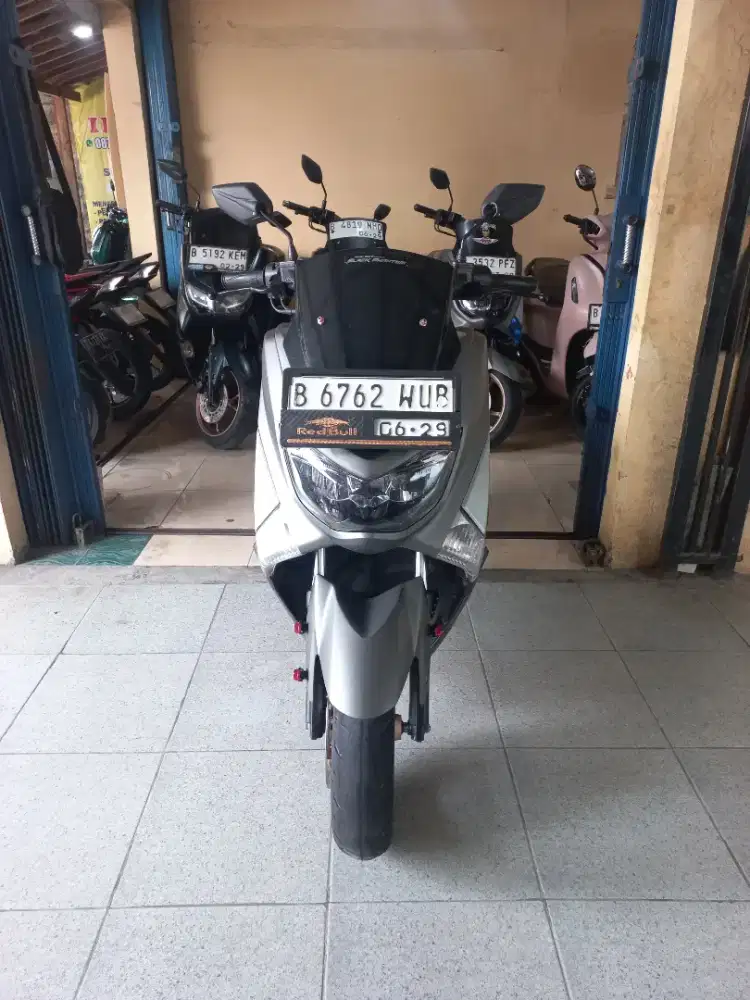 Yamaha nmax old tahun 2019