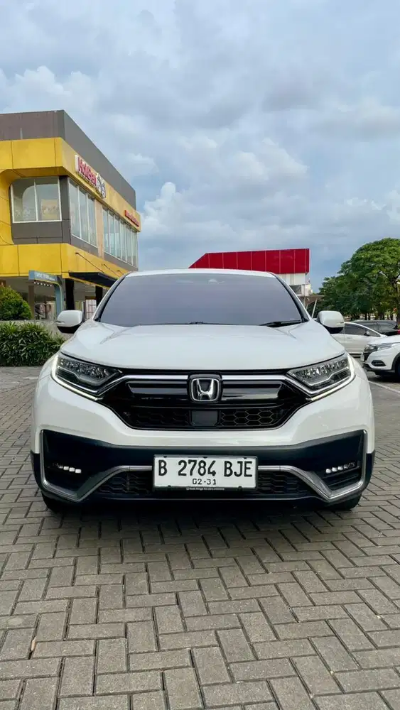 CRV PRESTIGE 1.5 TURBO 2018 TDP 45JT