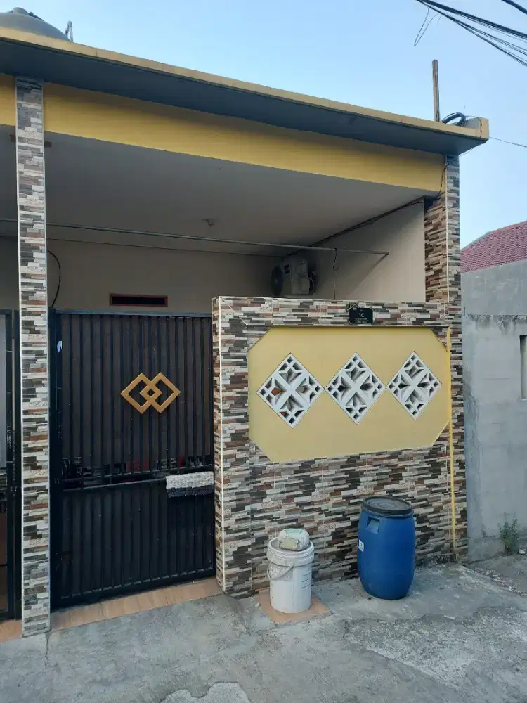 DIJUAL CEPAT KONTRAKAN MODERN - BEKASI UTARA -  KOTA BEKASI