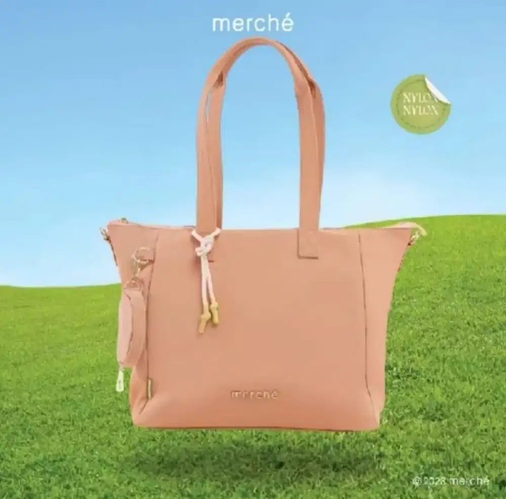 Jual tas merche