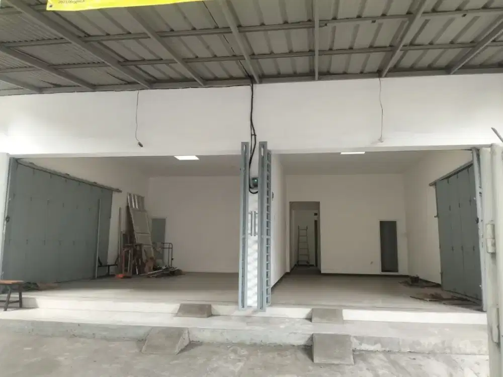 Ruko Rendeng Jl. Terusan Jakarta bisa Sewa 1 Unit