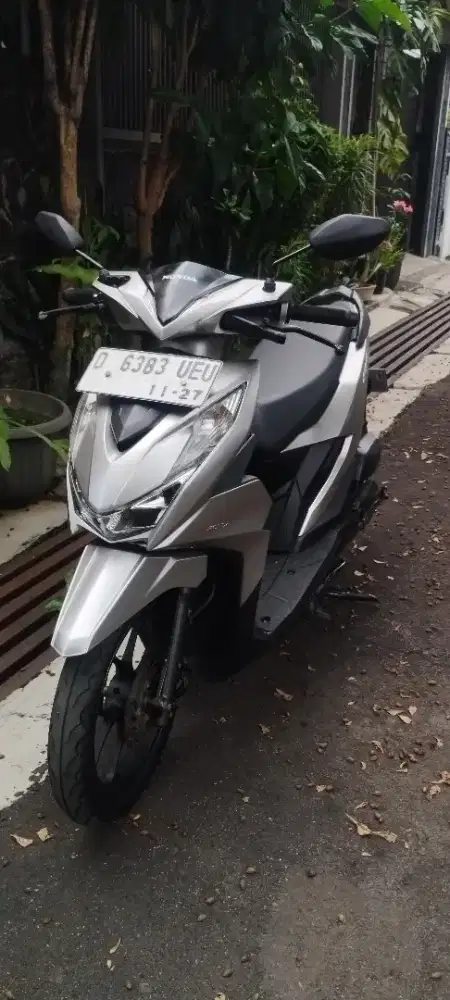 BEAT DELUXE SIAP PAKAI