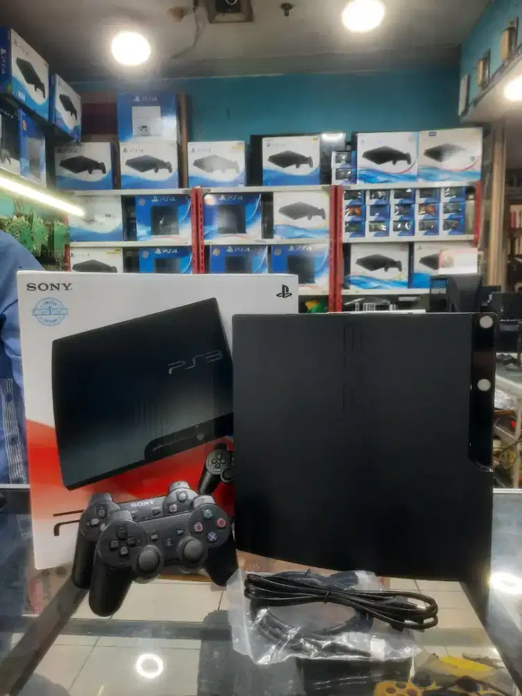 Ps 3 slim fullgame