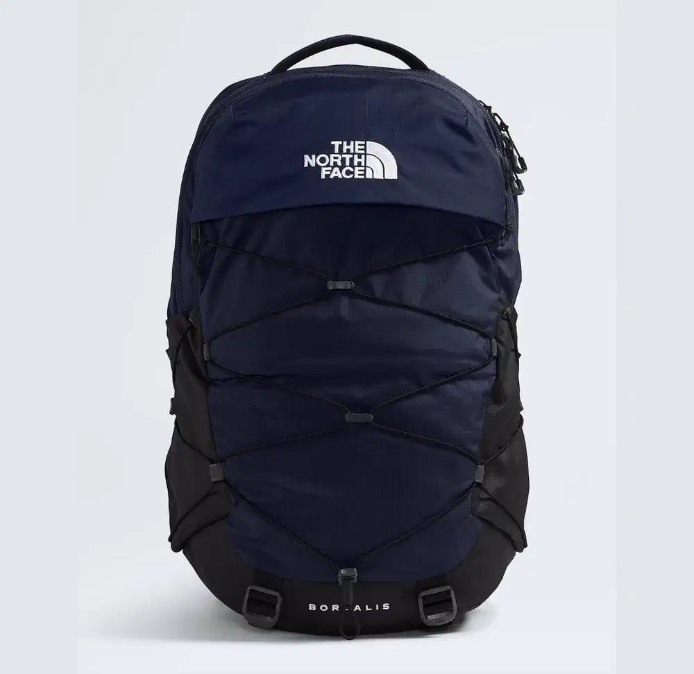 Tas The North Face Borealis Original Pria Daypack Hiking Camping Navy
