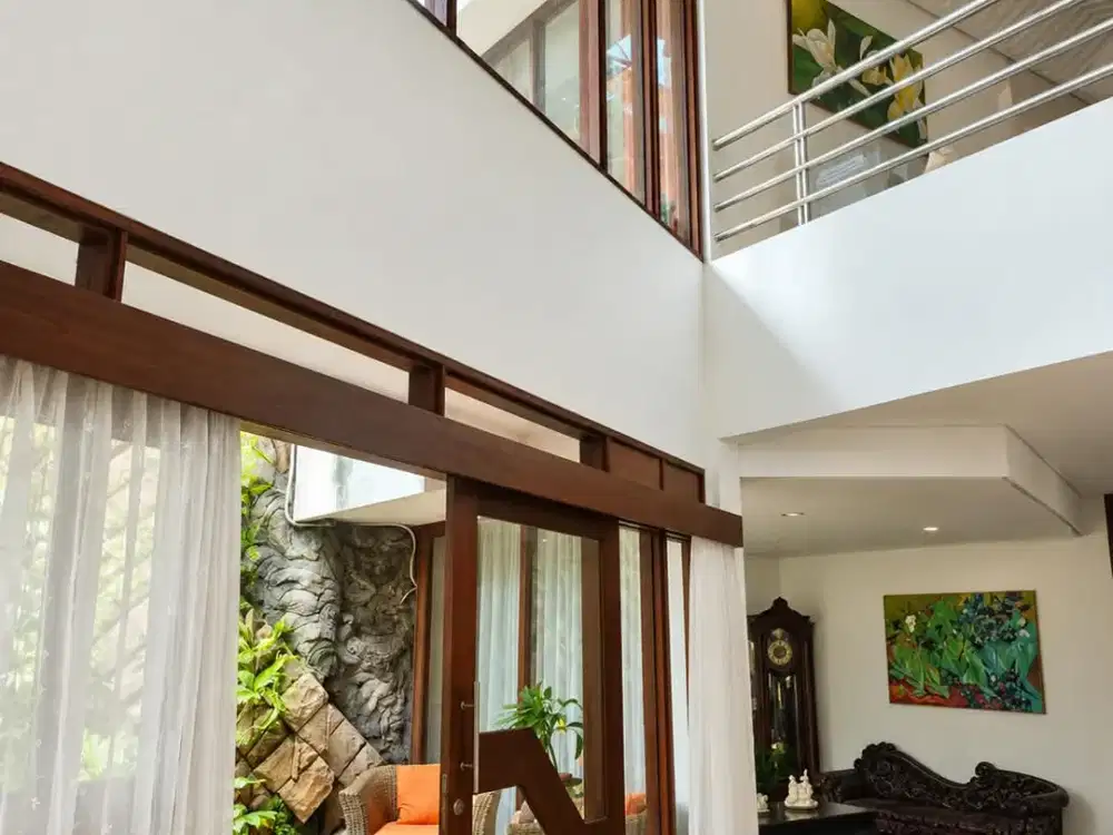Dijual Rumah Kramat Pela, Kebayoran Baru, Jakarta Selatan