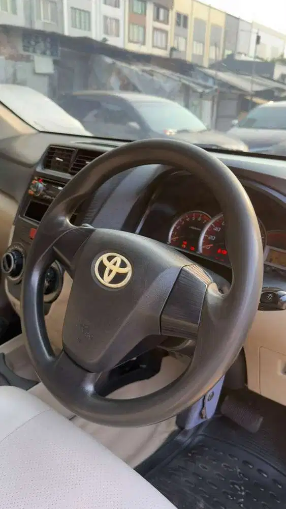 Toyota Avanza 2015 Bensin
