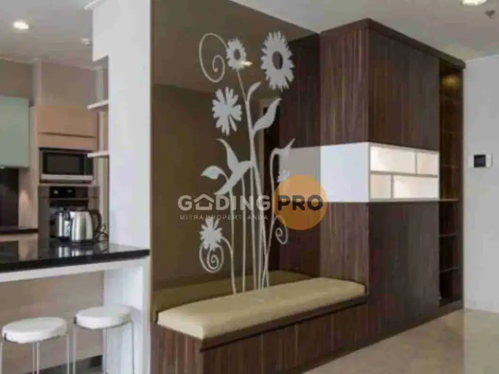 Disewakan Apartemen Ciputra World Kuningan 2bedroom 135m furnish
