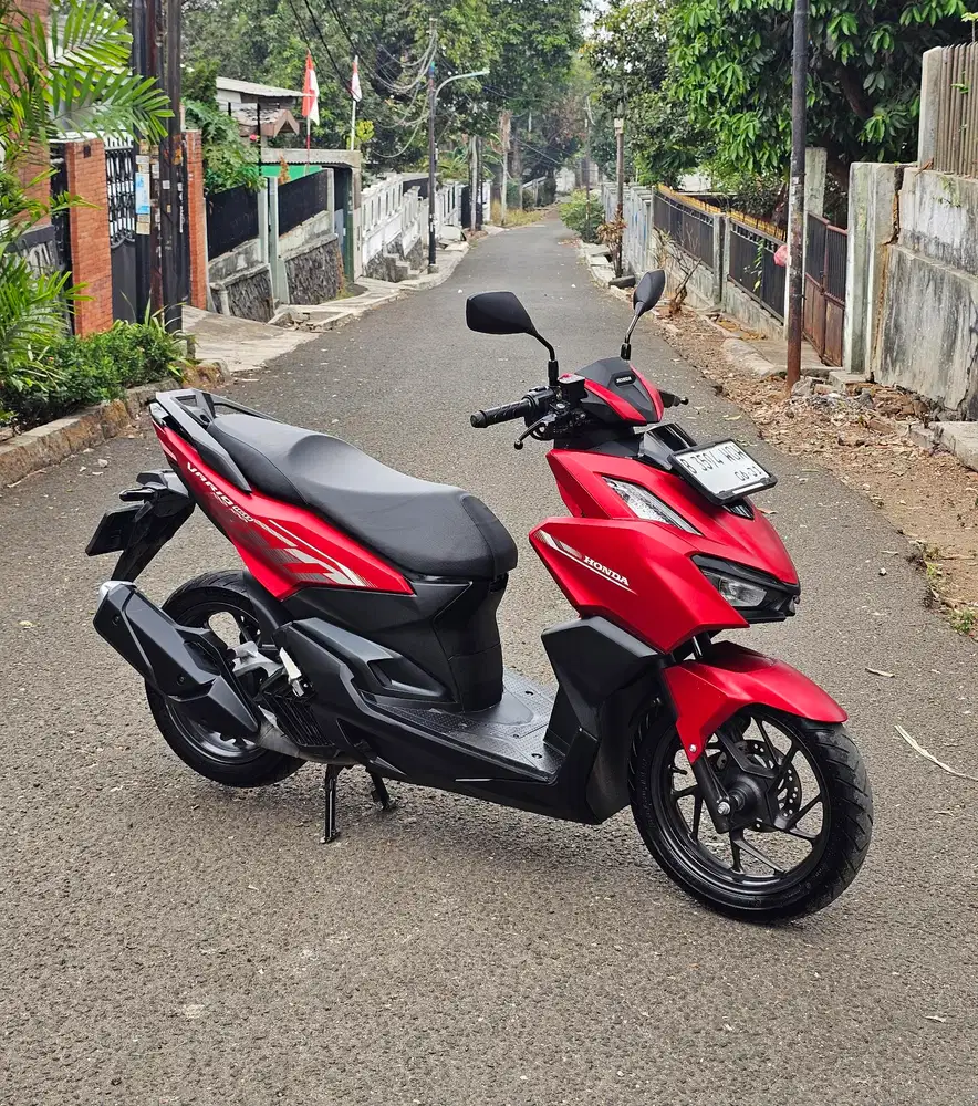 Seperti baru! HONDA NEW VARIO 160 CBS ISS ALARM 2026 pajak ON