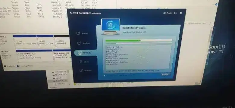 Servis Komputer/Laptop Panggilan