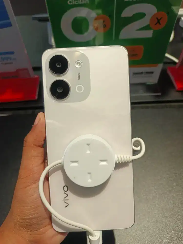 VIVO Y11d CICILAN CUKUP KTP