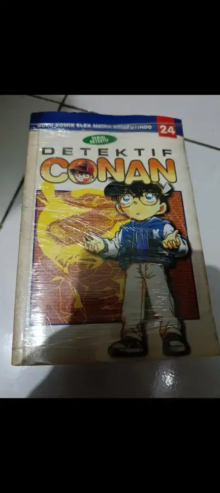 Dijual Komik Detektif Conan  ex koleksi