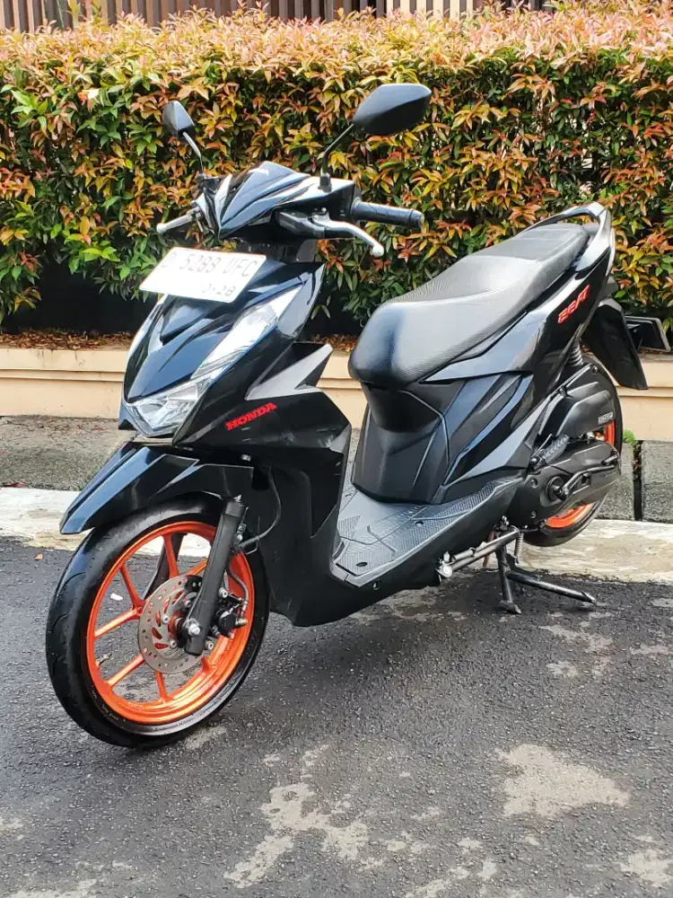 Honda beat fi 2023