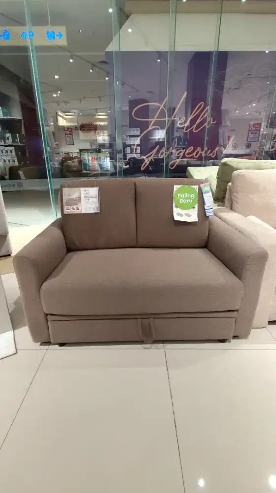 SOFA MINIMALIS 2S PENYIMPANAN