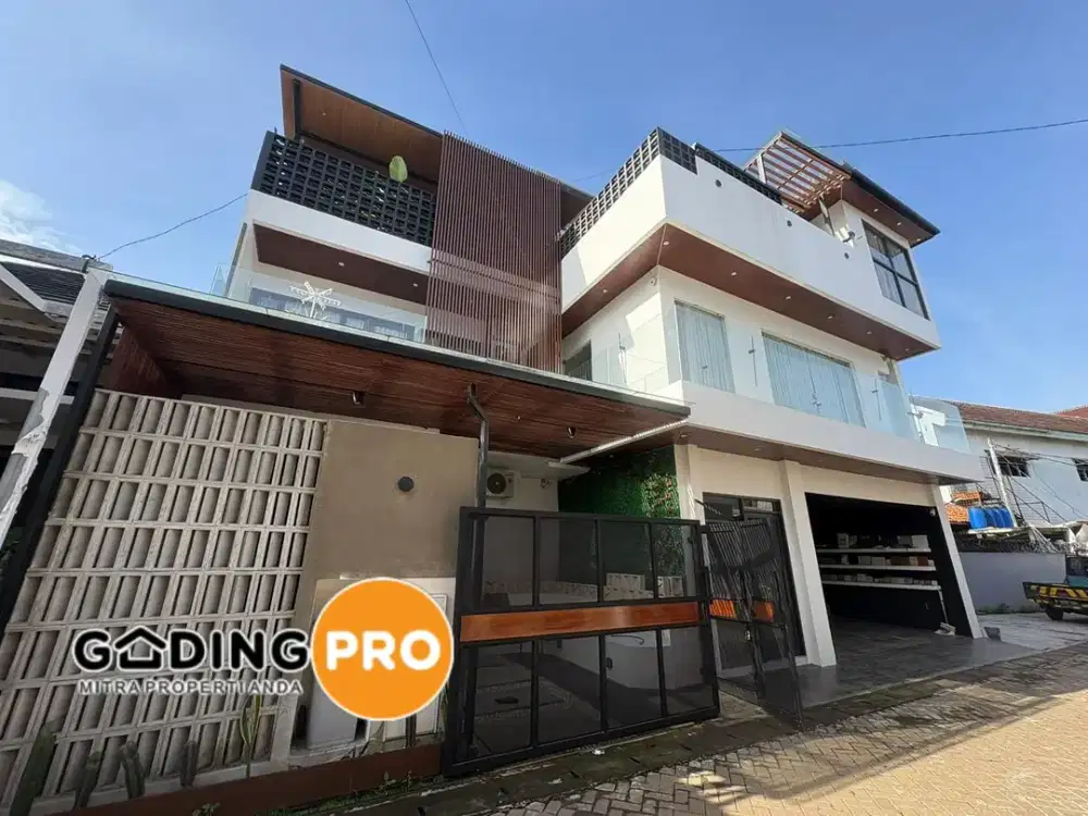 Dijual Rumah Termurah dan Mewah di Sukatani Tapos Depok