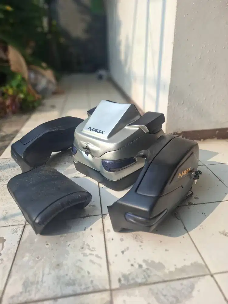 Box motor Yamaha Nmax