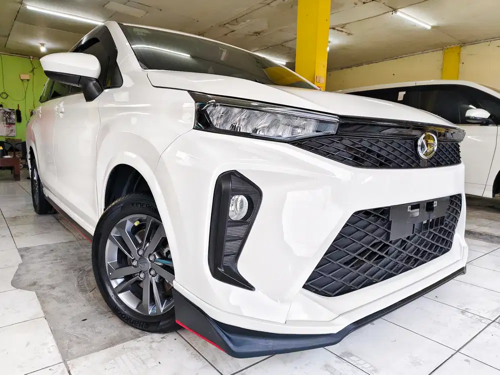 LOW KM 60RB DAIHATSU XENIA 1.3 R ADS AT 2022 MATIC NIK 2021 NO 1.5 ASA