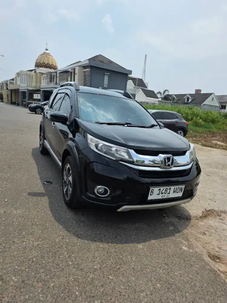 BRV 1.5 E matic 2016