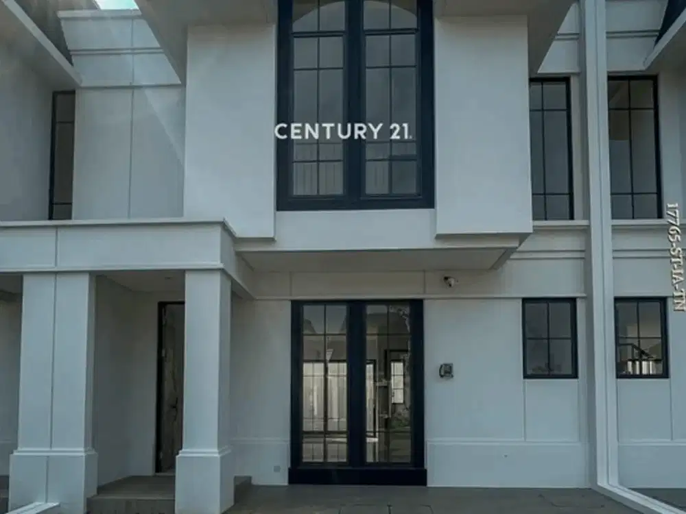 Disewakan Rumah Classic Brandnew Di Citra Garden Bintaro