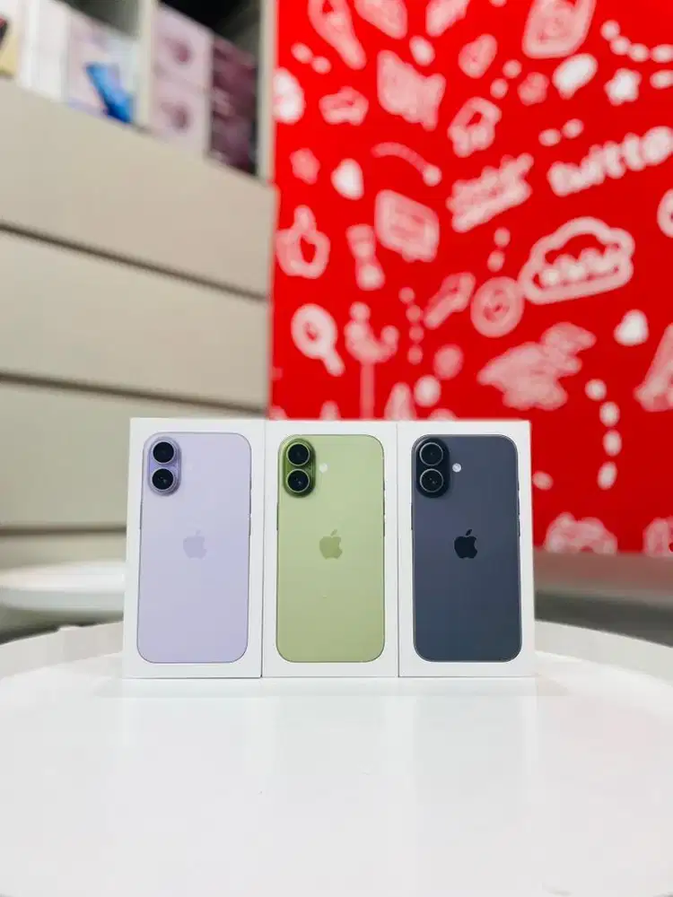 IPHONE 17 256GB CICILAN 0%
