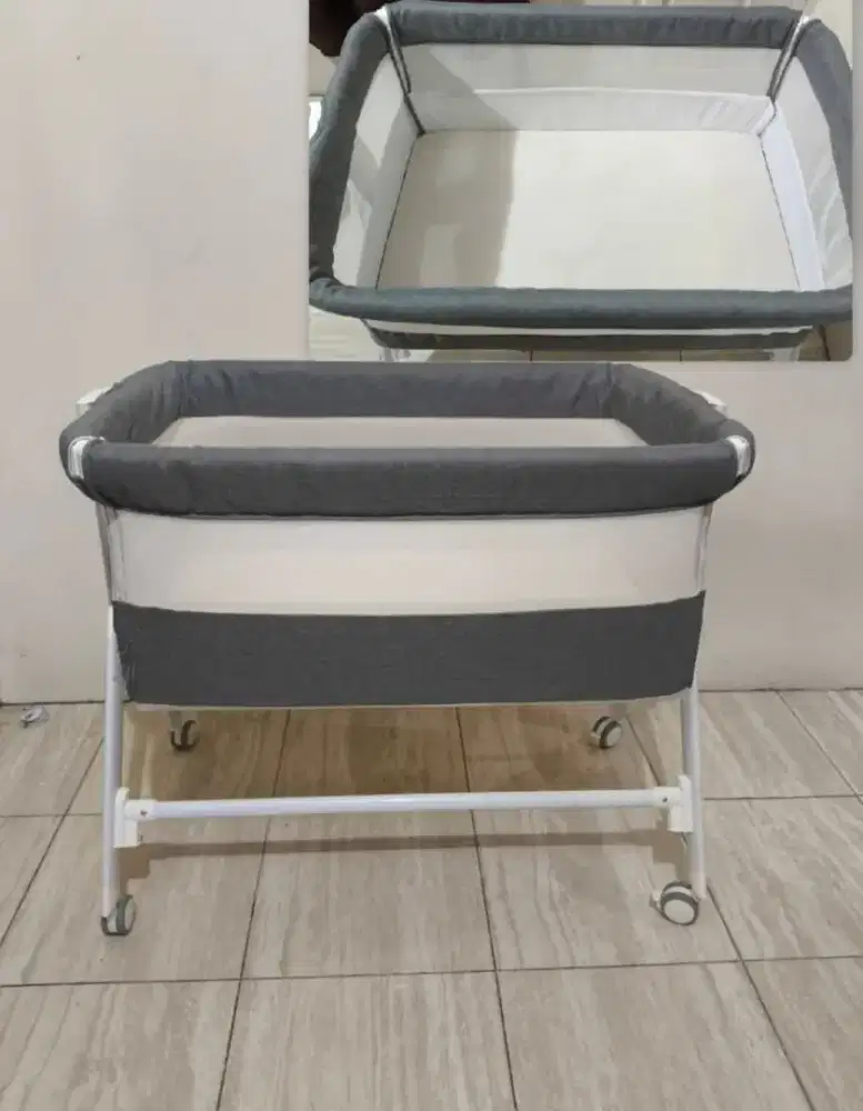 Cam baby cradle ( tempat tidur bayi)