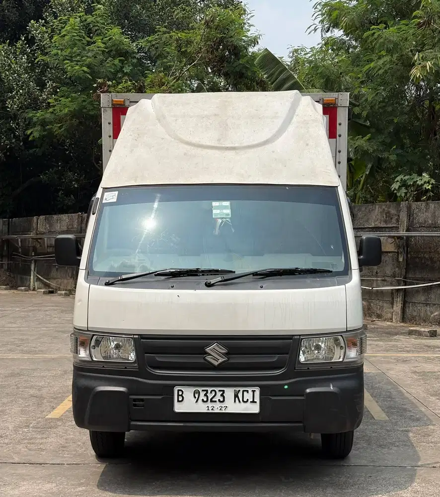 Suzuki Carry 1.5 MT Pick up Box Manual Putih 2022